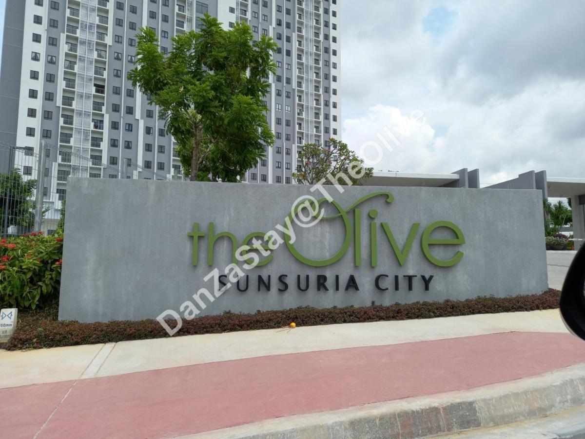 Danzastay@Theolive Sepang Esterno foto