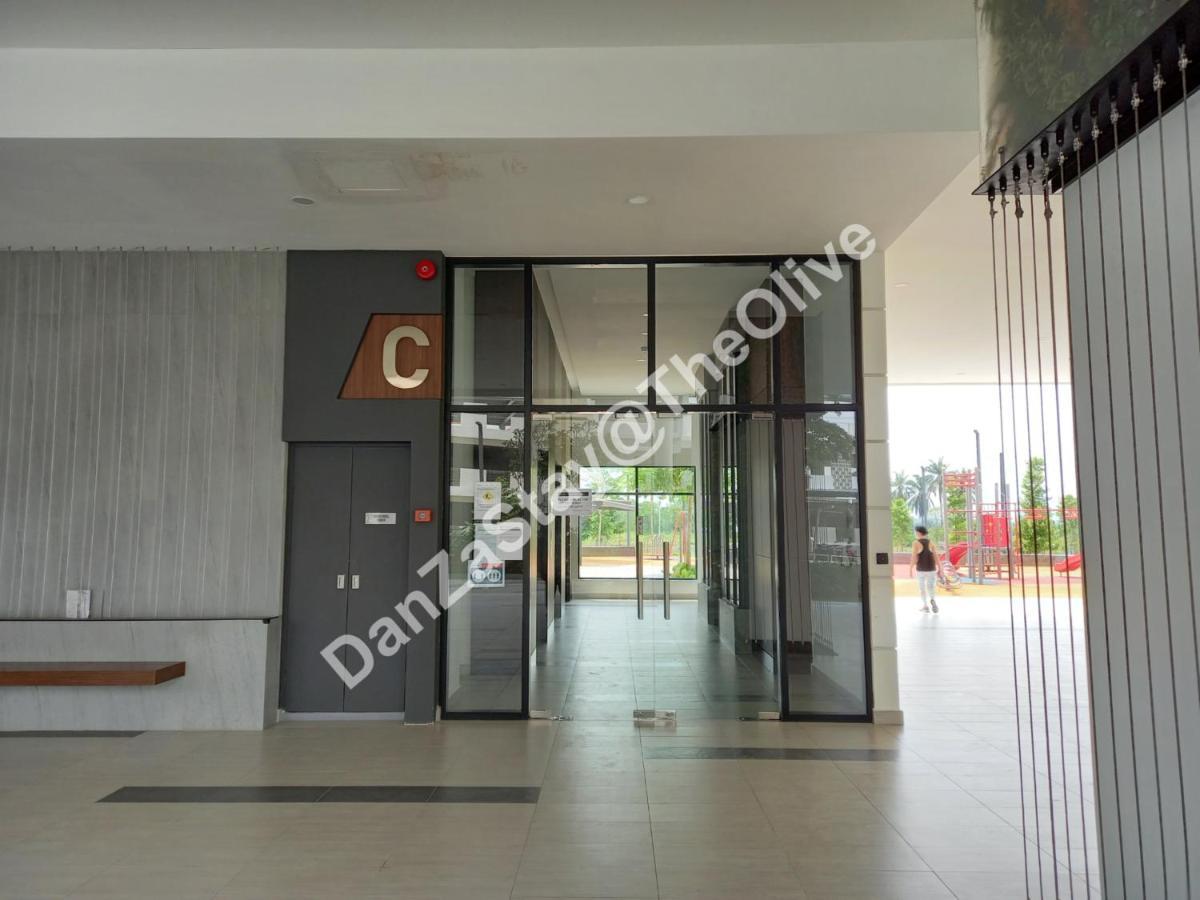 Danzastay@Theolive Sepang Esterno foto