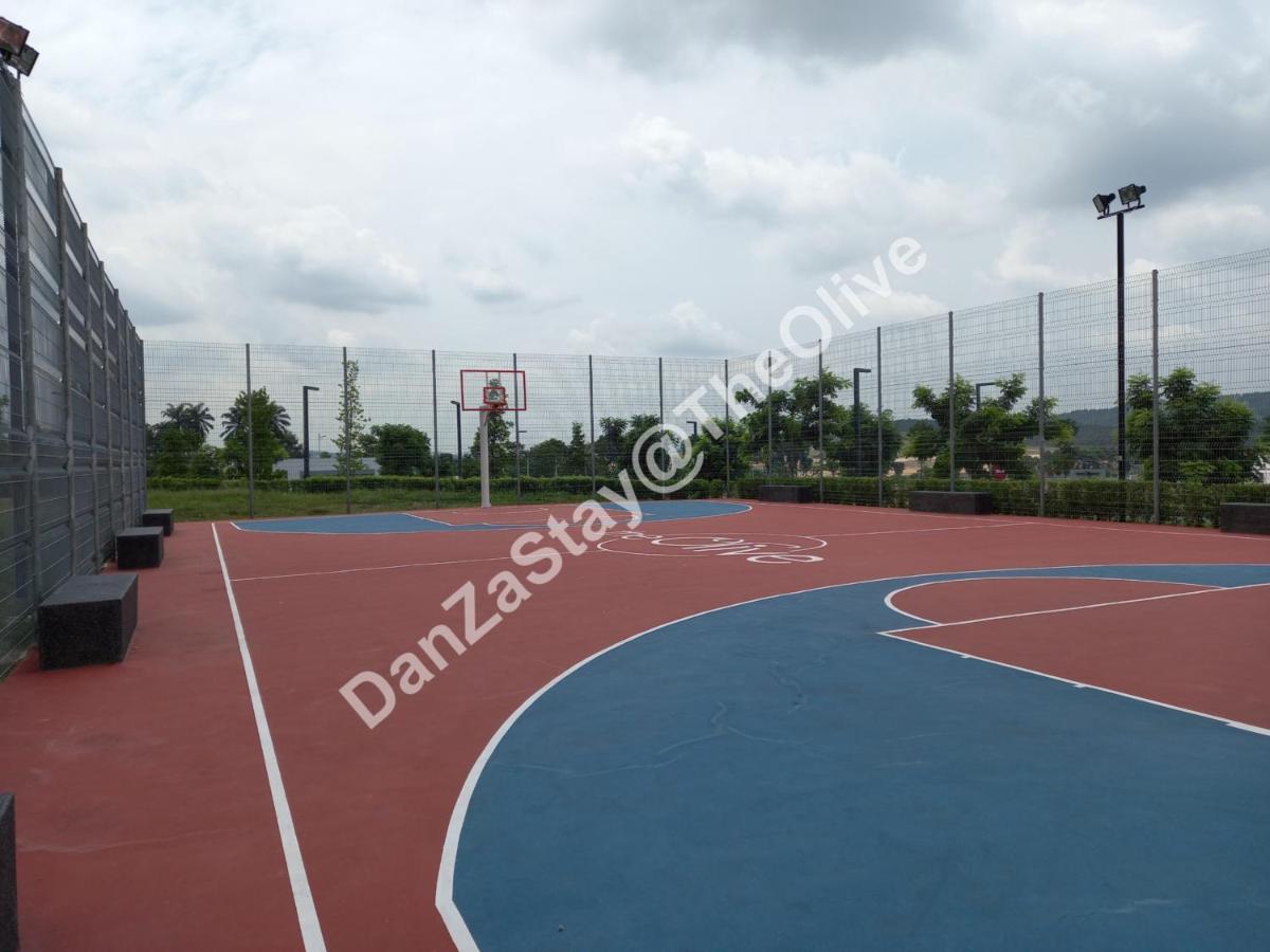 Danzastay@Theolive Sepang Esterno foto