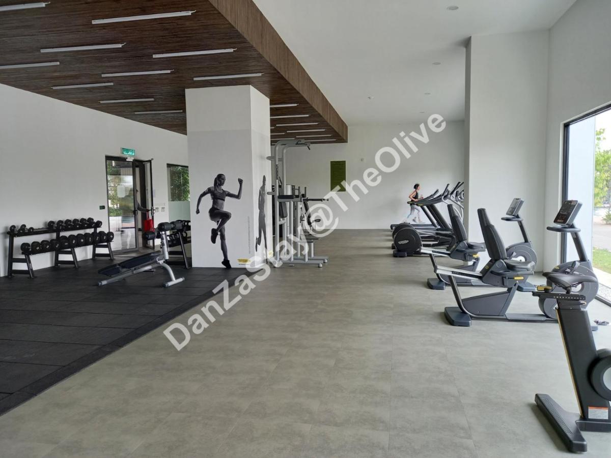 Danzastay@Theolive Sepang Esterno foto