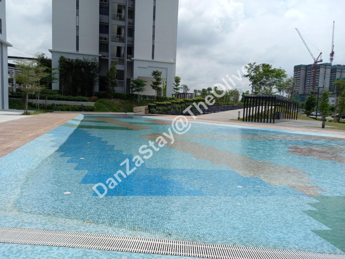 Danzastay@Theolive Sepang Esterno foto